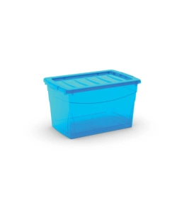 CONTENITORE OMNIBOX M AZZURRO